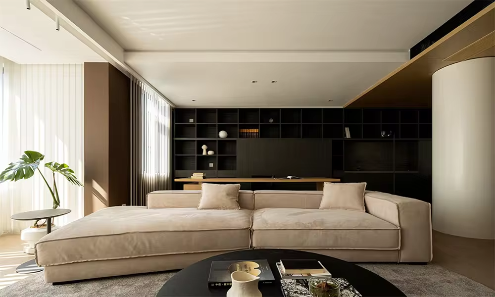 Sanhai House التصميم الداخلي ا - مراجعة Interior Design Layout وسعره
