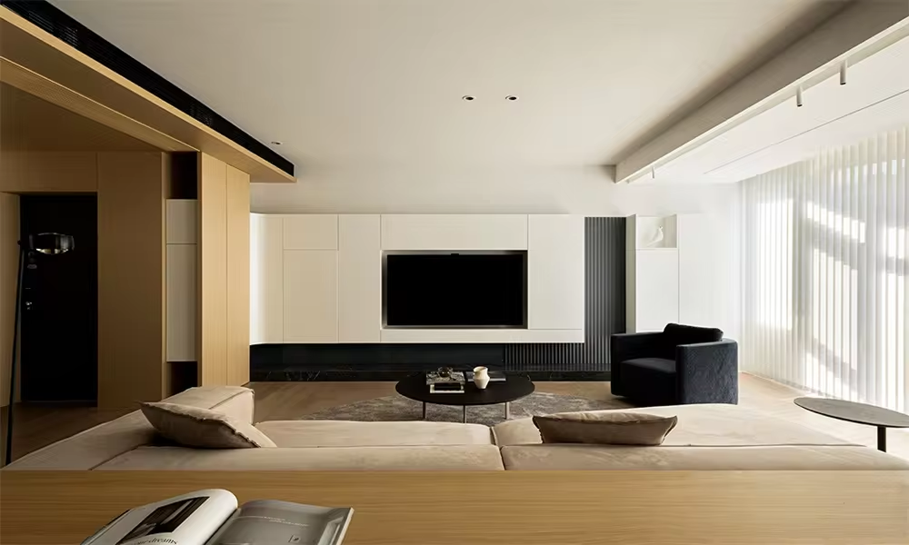 Sanhai House التصميم الداخلي ا - مراجعة Interior Design Layout وسعره
