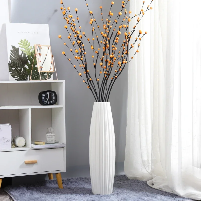 أواني زهور سيراميكية كبيرة للز - مراجعة Interior Design Organic Modern وسعره