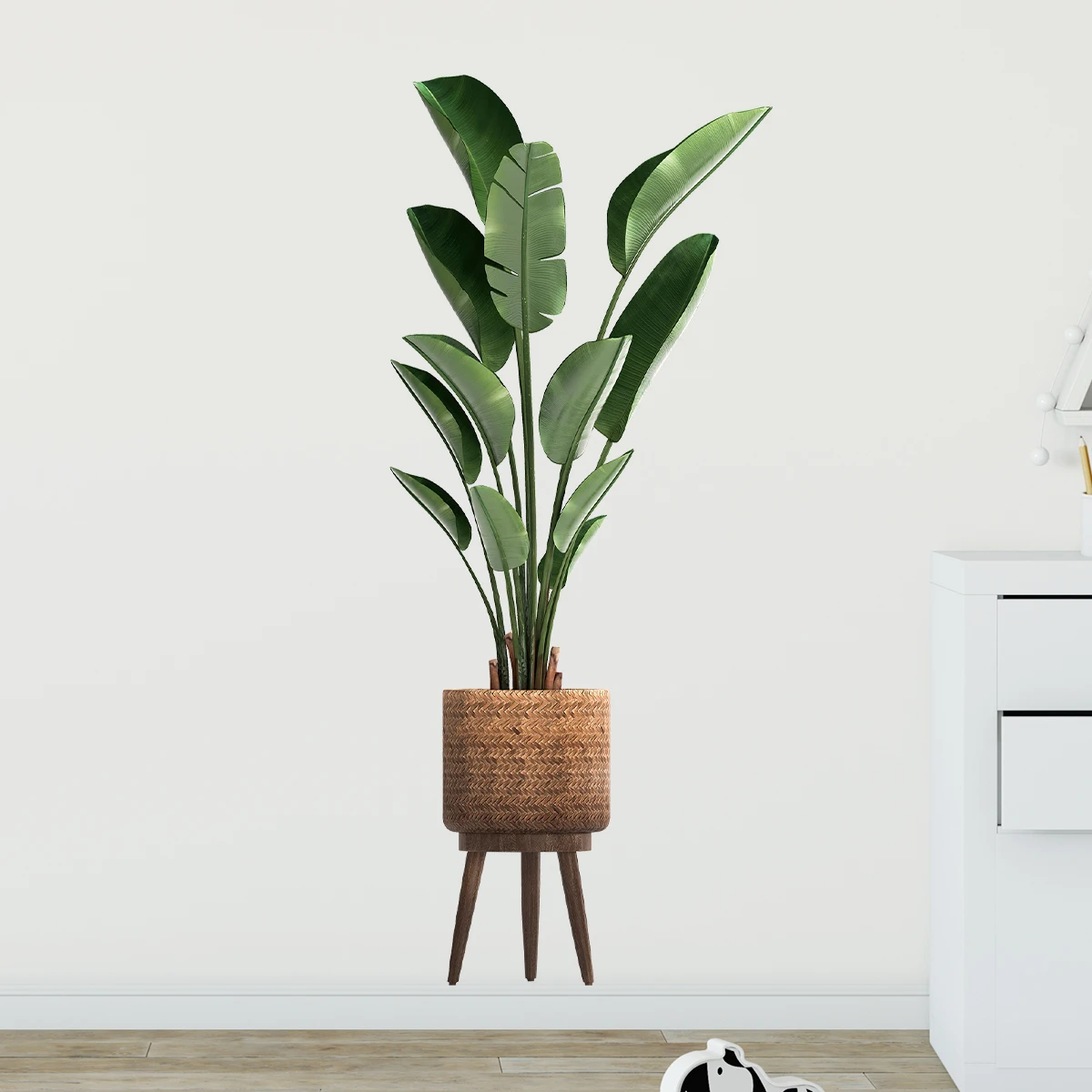 محاكاة النباتات الخضراء الزينة - مراجعة Interior Design Office وسعره