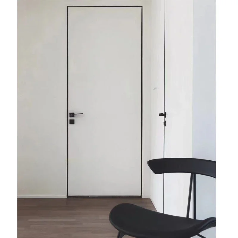 # تصميم باب داخلي غير مرئي من  - مراجعة Interior Design Organic Modern وسعره