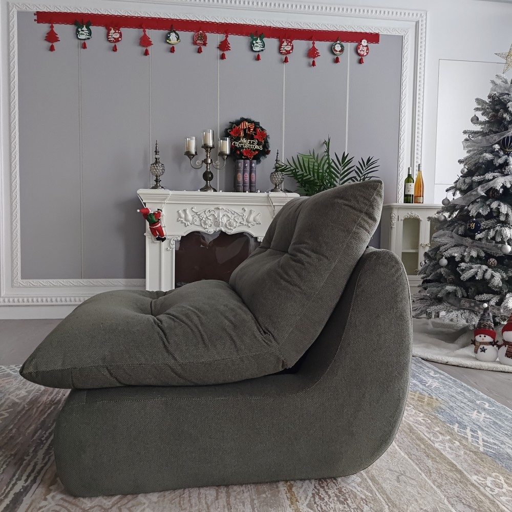 حار بيع تخصيص رمادي أريكة استر - مراجعة Interior Design Organic Modern وسعره