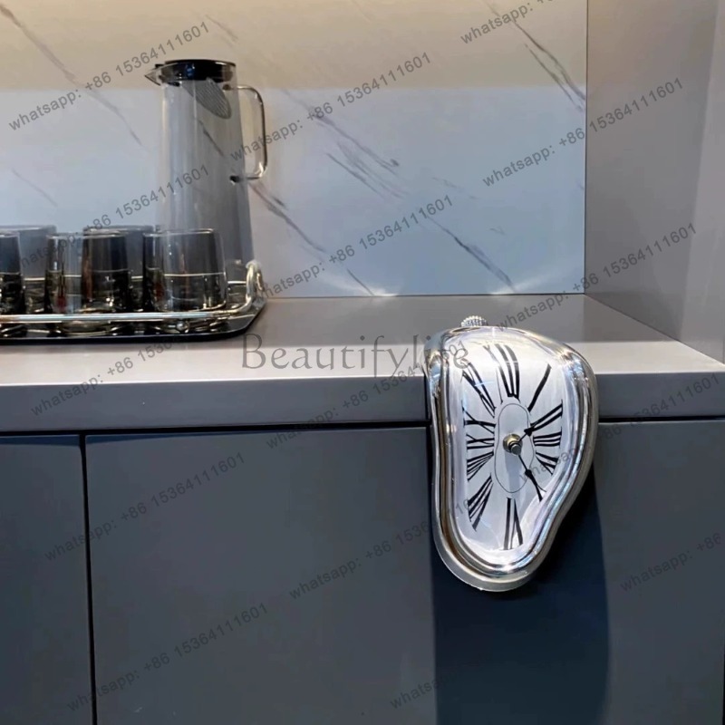 ساعات حائط بتصميم عصري بسيط لل - مراجعة Interior Design Organic Modern وسعره